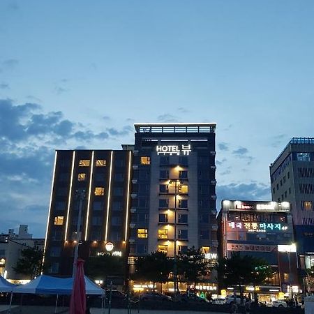 Pohang Hotel View Exterior foto