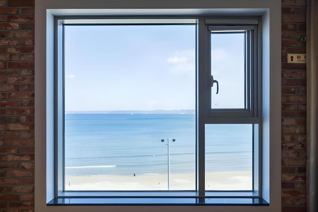 Pohang Hotel View Exterior foto