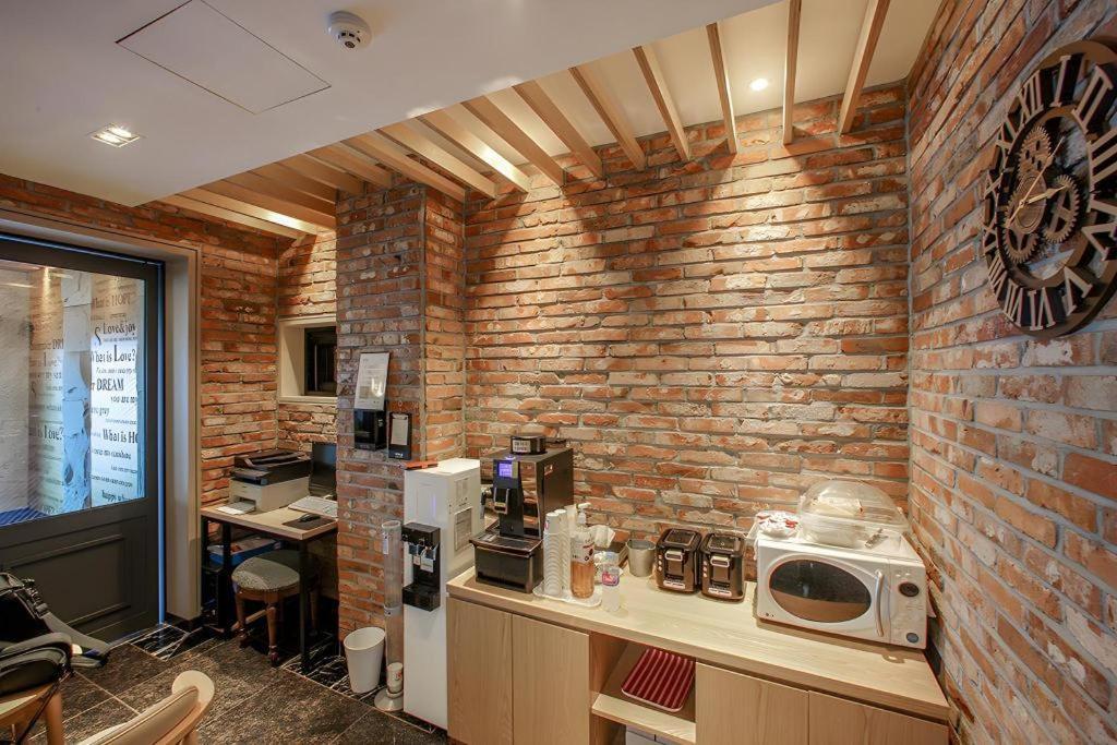 Pohang Hotel View Exterior foto