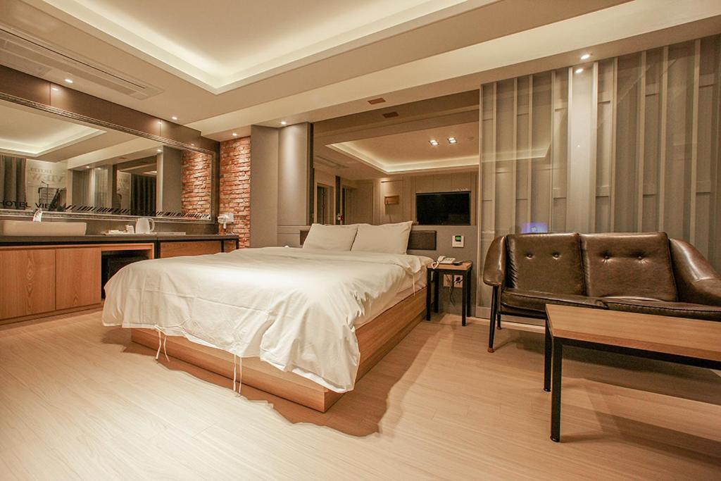 Pohang Hotel View Exterior foto