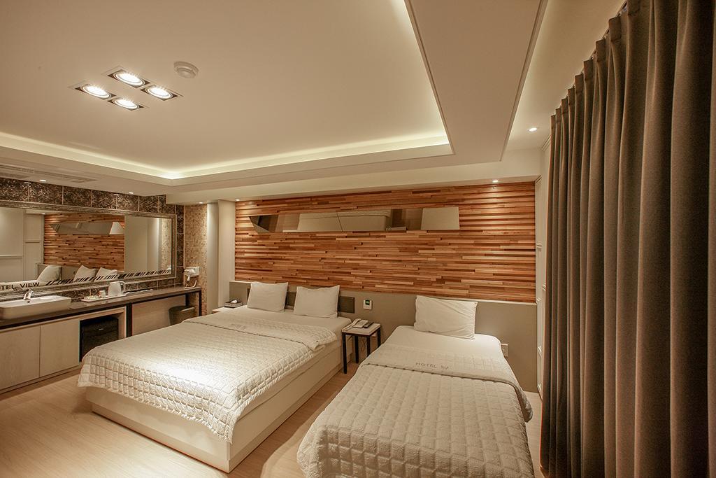Pohang Hotel View Exterior foto