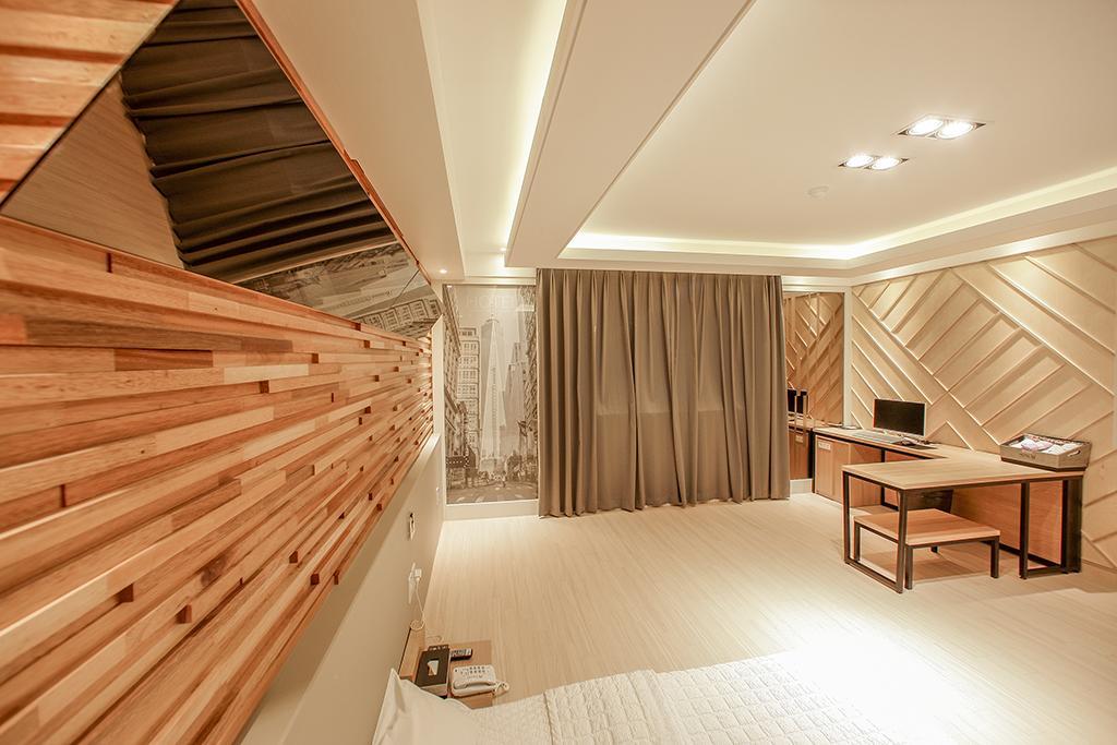 Pohang Hotel View Exterior foto