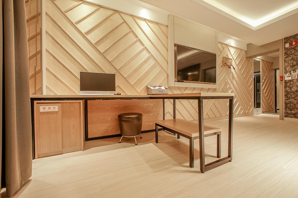 Pohang Hotel View Exterior foto