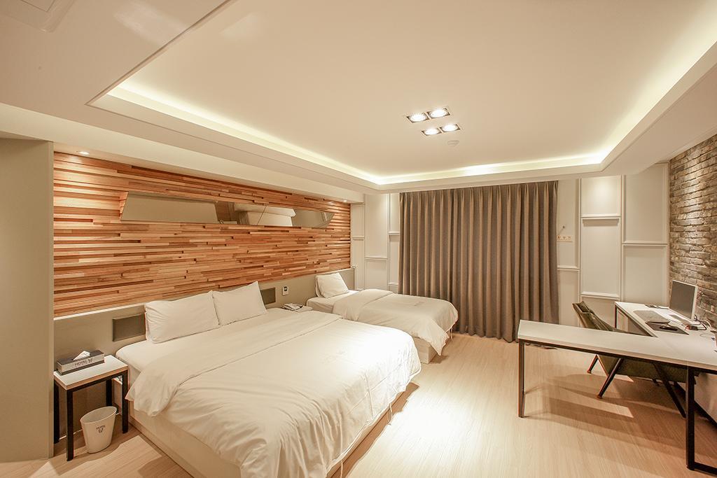Pohang Hotel View Exterior foto