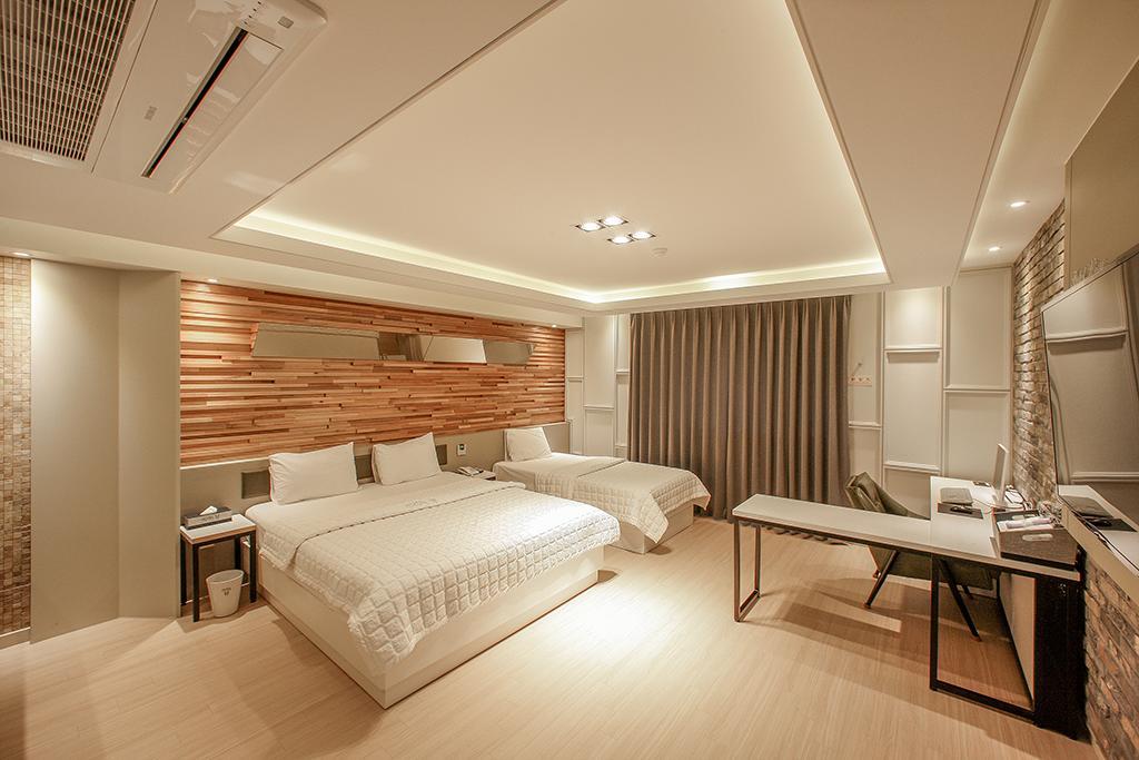 Pohang Hotel View Exterior foto