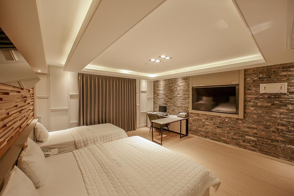 Pohang Hotel View Exterior foto