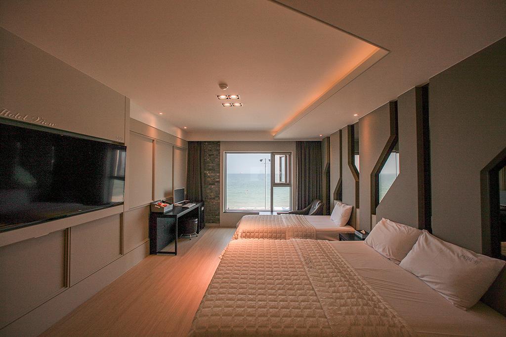 Pohang Hotel View Exterior foto